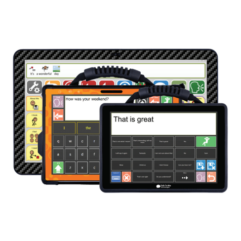 Talk To Me Technologies ZUVO-D Series user guide