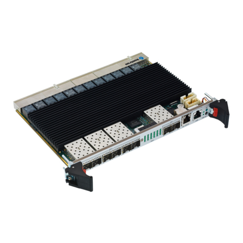 Kontron CP6930-1 user guide
