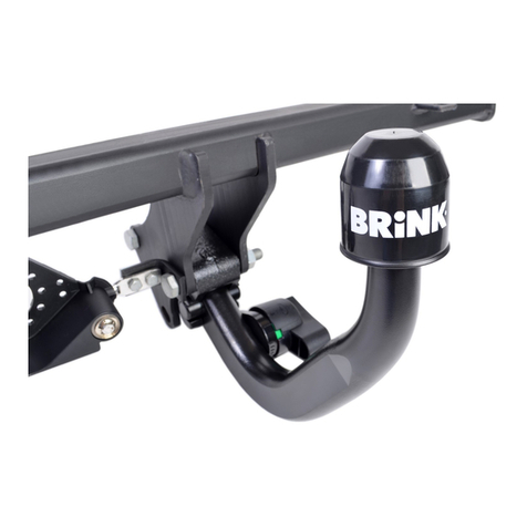 Brink 5545 User manual