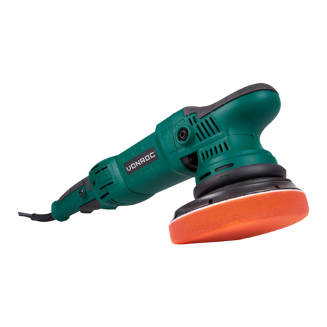 VONROC PM501AC User manual