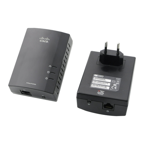 Linksys PLWK400 Setting up a wireless network