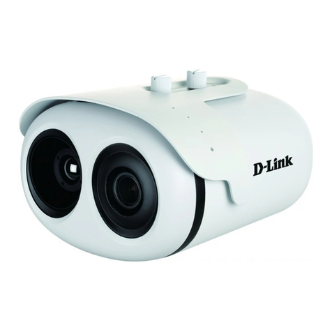 D-Link DCS-9500T Quick installation guide