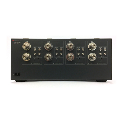 Keysight Technologies U3042AM08 Manual
