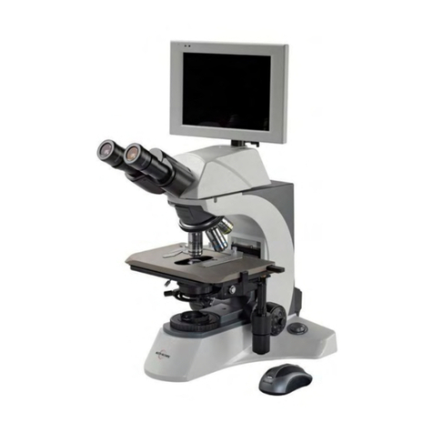 Accu-Scope 3025-LCD manual
