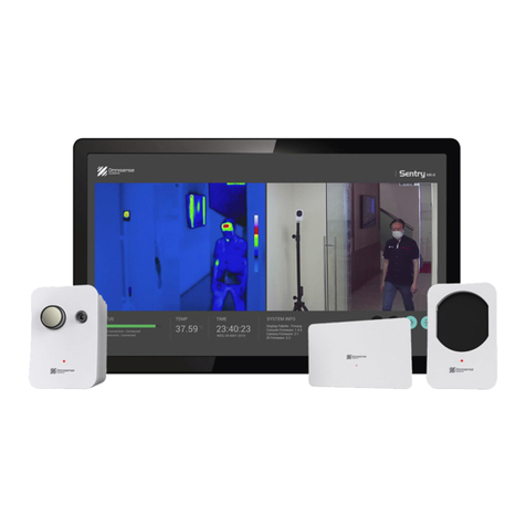OmniSense Sentry MK4 user guide