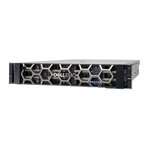 Dell EMC DP4400 User manual