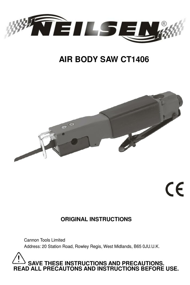 Neilsen CT1406 User manual