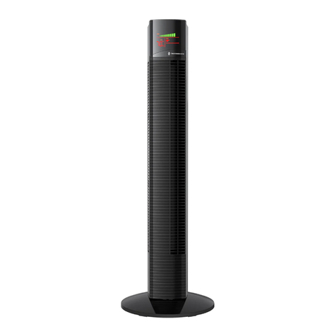 TaoTronics TT-TF002 User manual