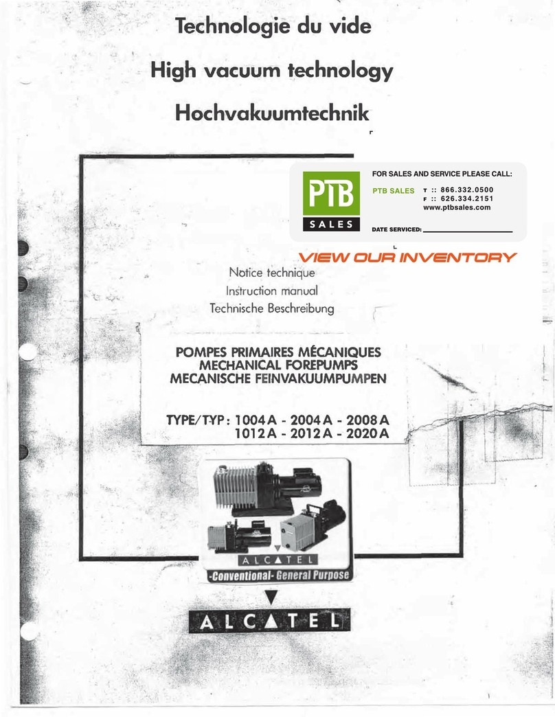 Alcatel 1004 A instruction manual