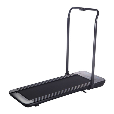 WalkSlim 470 user manual