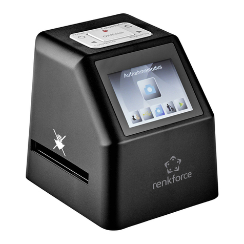 Renkforce DS100-5M User manual Renkforce DS100-5M User manual