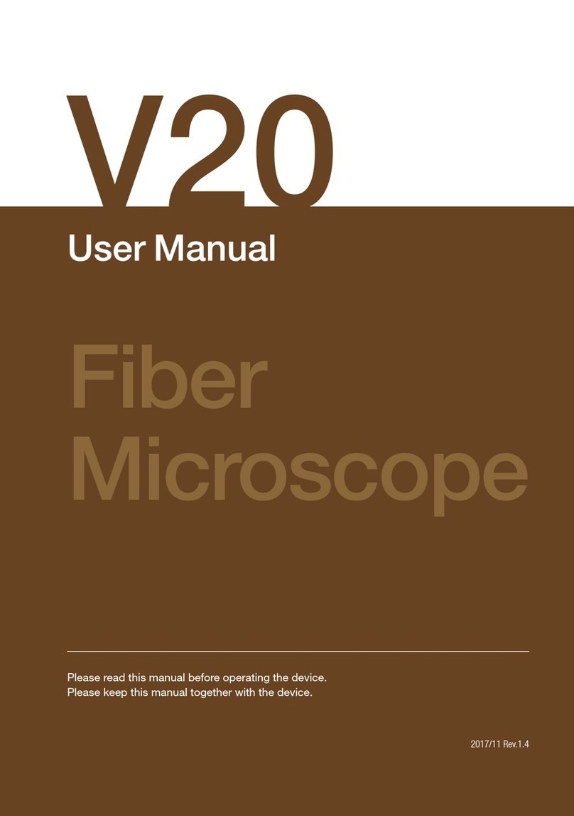 INNO Instrument V20 User manual
