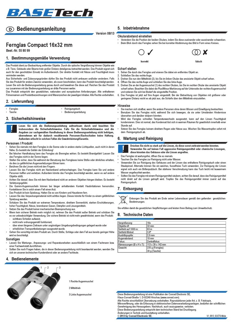 BASETech 55 80 99 Oprating Instructions