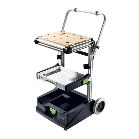 Festool MW 1000 Original instructions