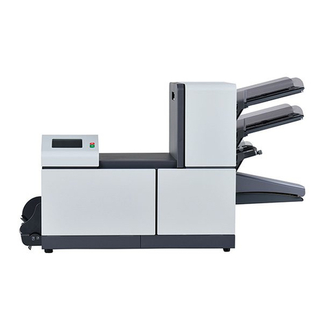 Neopost DS-63 User manual Neopost DS-63 User manual