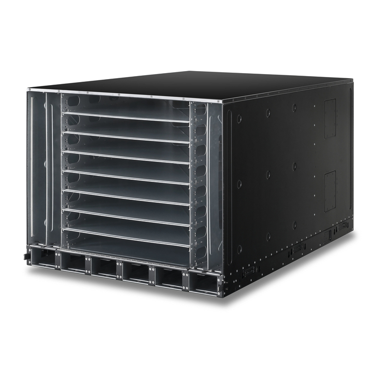 HPE Altoline 9960 C1 Installation instructions