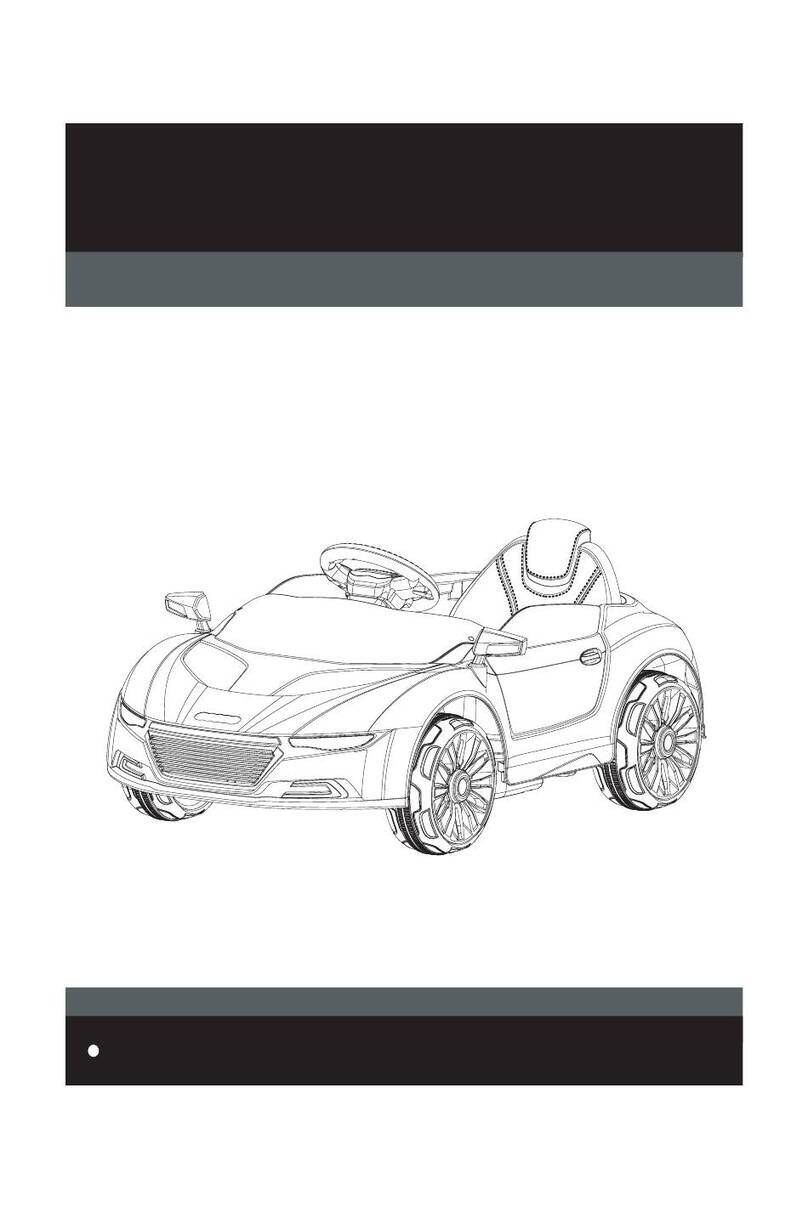 Actionbikes Spyder A228 Guide book