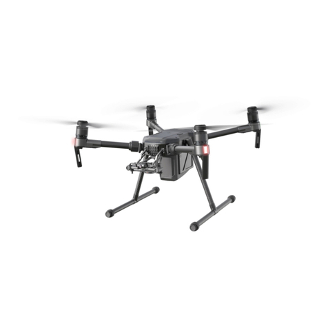 dji MATRICE 200 series User manual