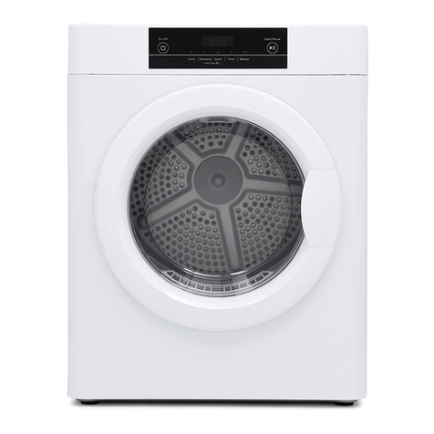 montpellier MTD30P User manual