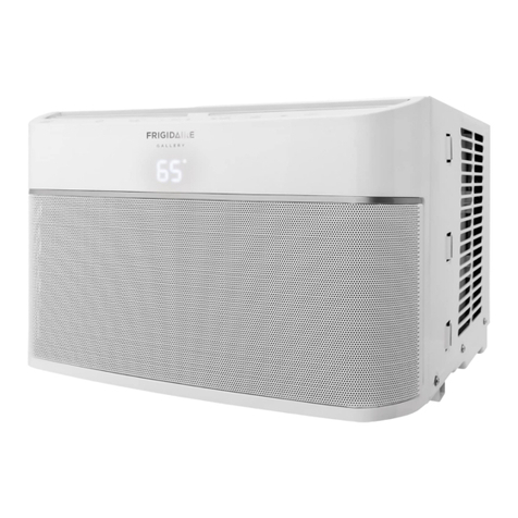 Frigidaire Gallery FGRC1244T100 Owner's manual