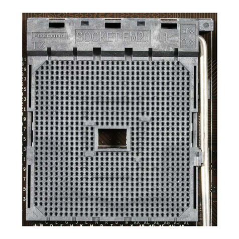 AMD FM2+ User manual