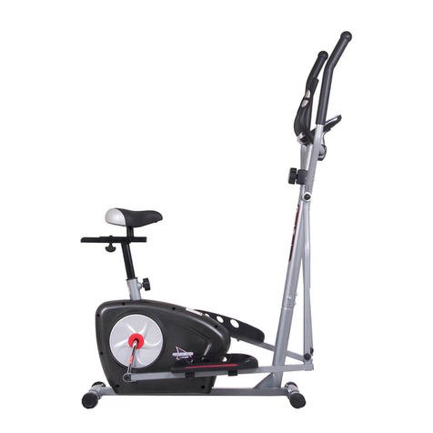 Body Champ BRM3635 User manual
