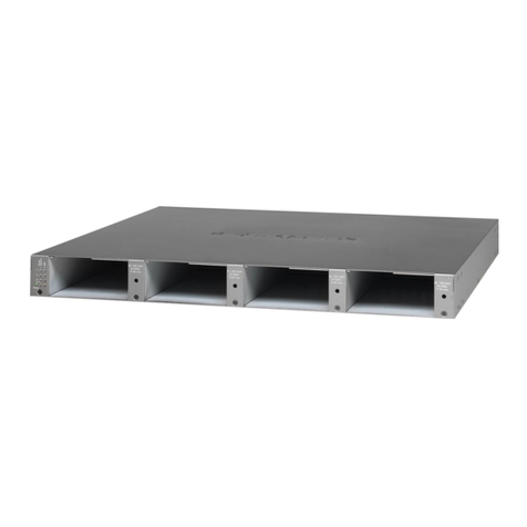 NETGEAR RPS4000v2 Hardware installation guide