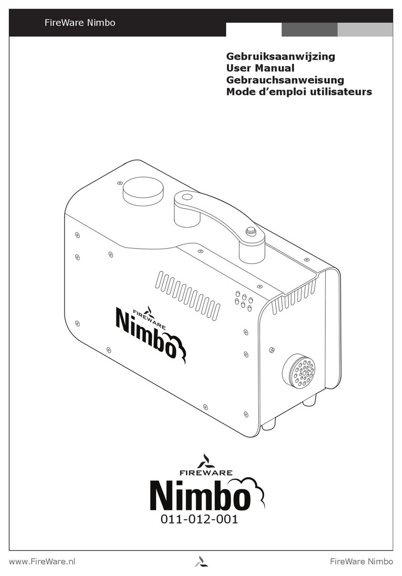 FireWare Nimbo User manual
