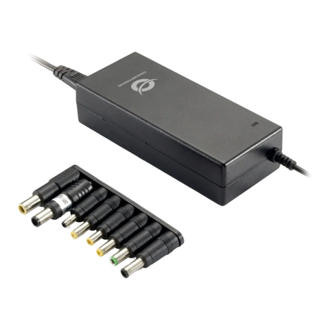 Conceptronic CNB90V19T8 Multi Language Quick Guide Conceptronic CNB90V19T8 Multi Language Quick Guide