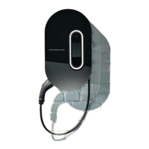 Porsche Mobile Charger Connect User manual Porsche Mobile Charger Connect User manual