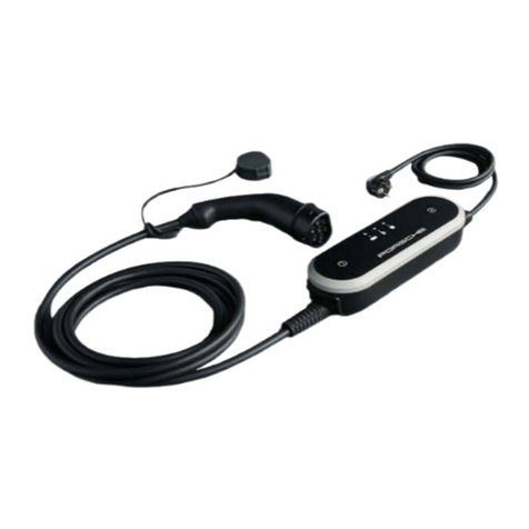 Porsche Mobile Charger operating manual