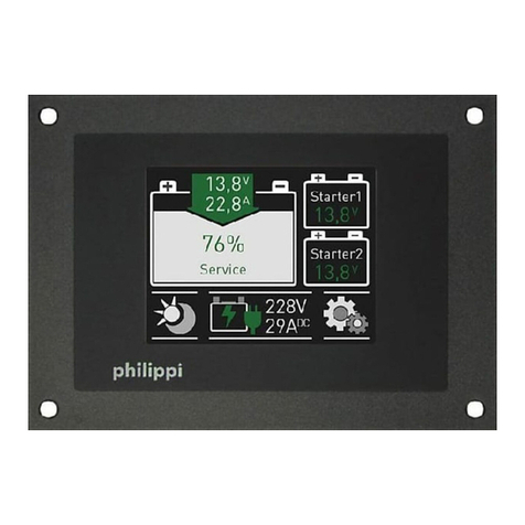 philippi BLS User manual