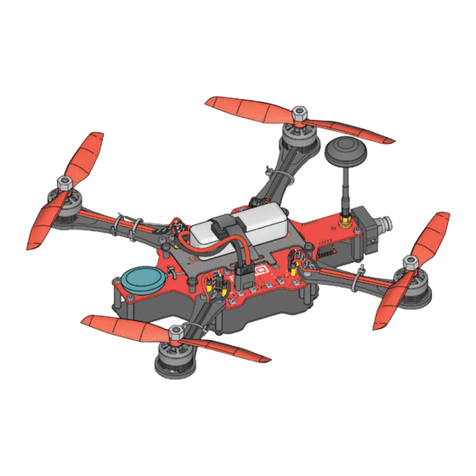 PCS edventures RubiQ Flight manual