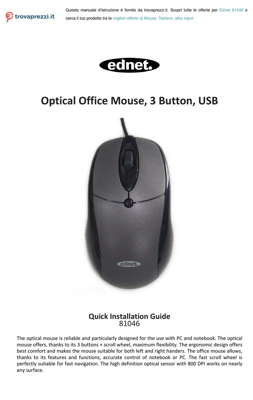 Ednet 81046 User manual