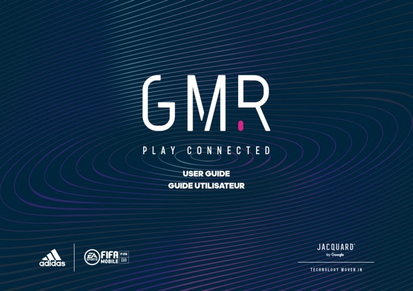 GMR G022A user guide
