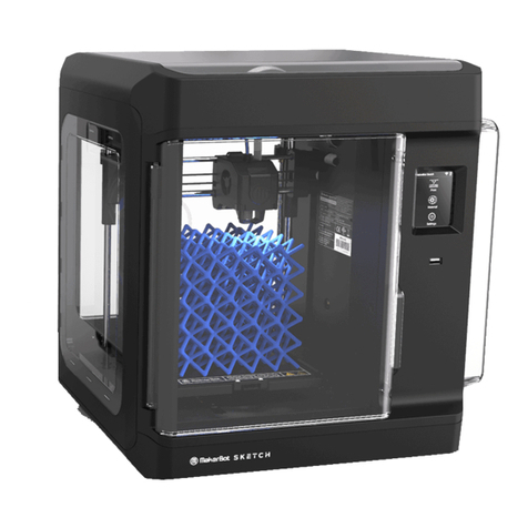 MakerBot Sketch User manual MakerBot Sketch User manual