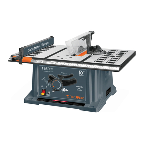Truper SME-10 User manual