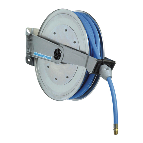 Nederman 888 Ex User manual