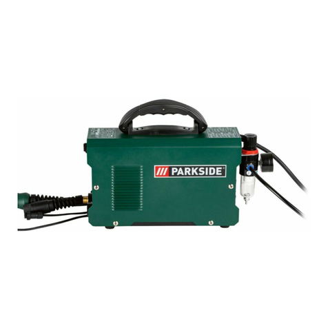 Parkside PPS 40 B2 User manual