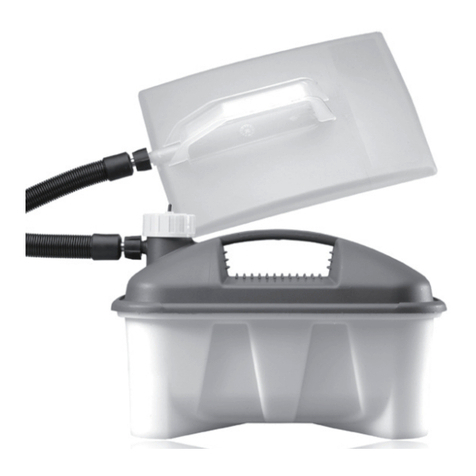 Earlex WS125 operating manual