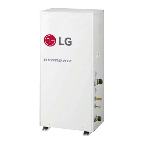 LG Hydro Kit installation manual
