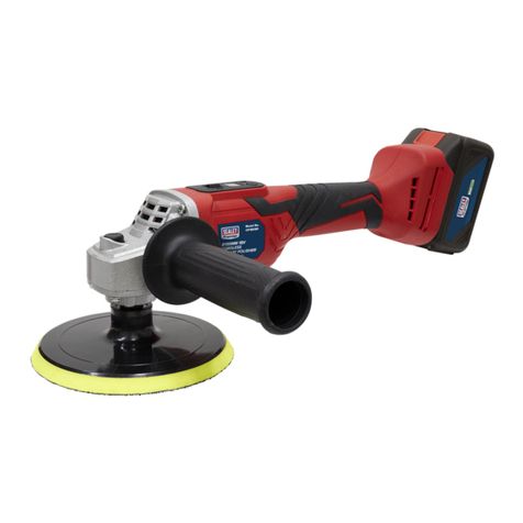 Sealey CP18VRP User manual Sealey CP18VRP User manual