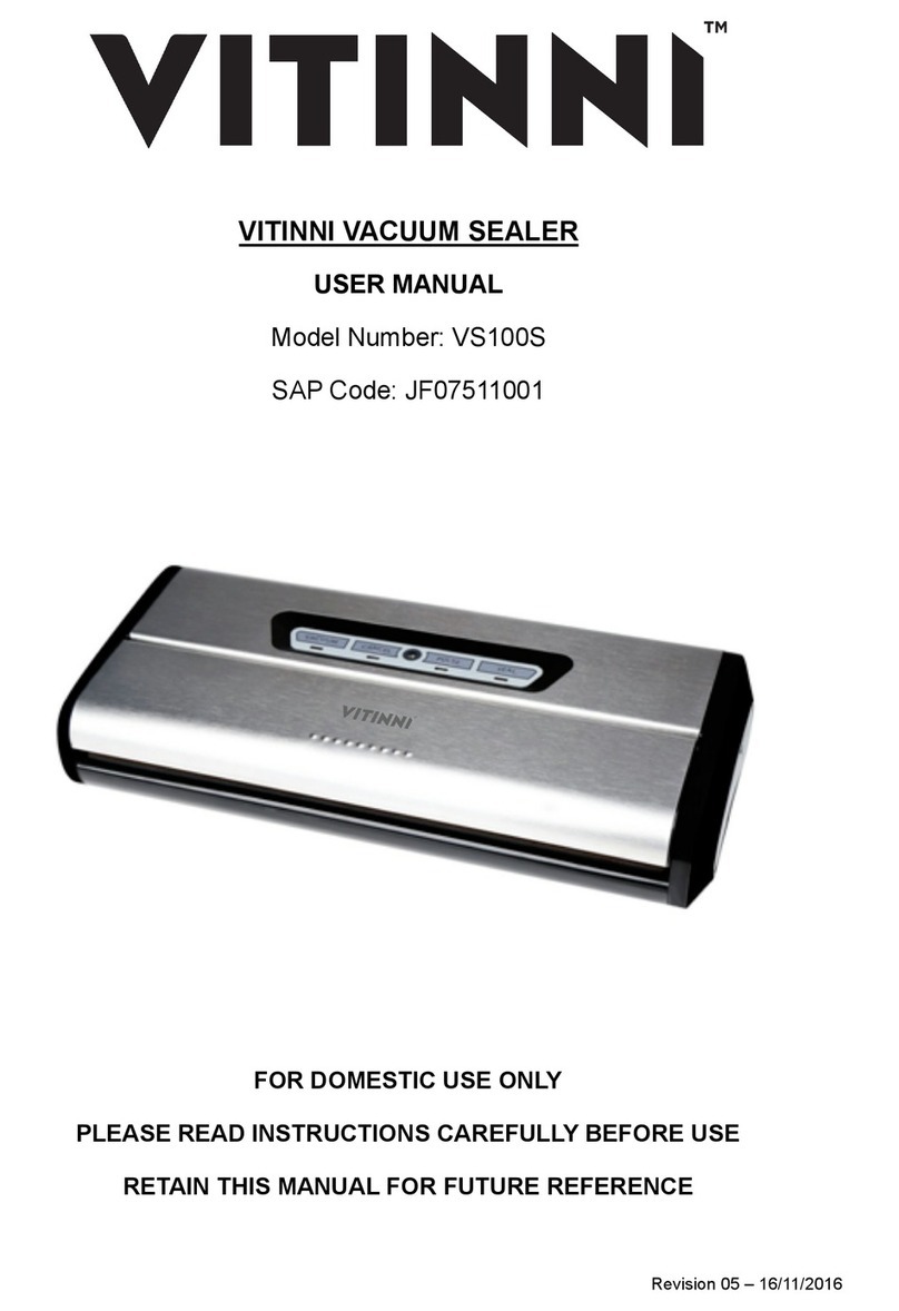 VITINNI VS100S user manual