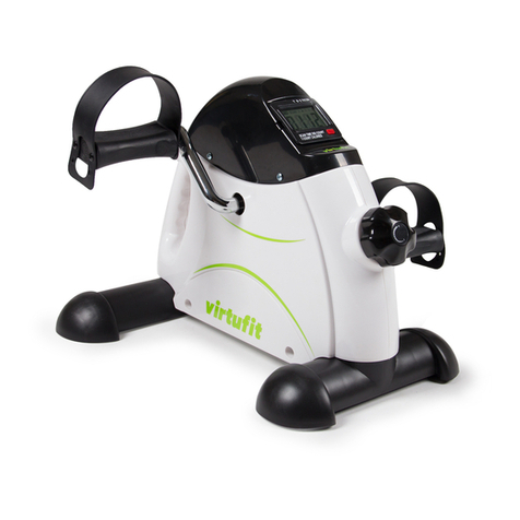 VIRTUFIT V3 User manual