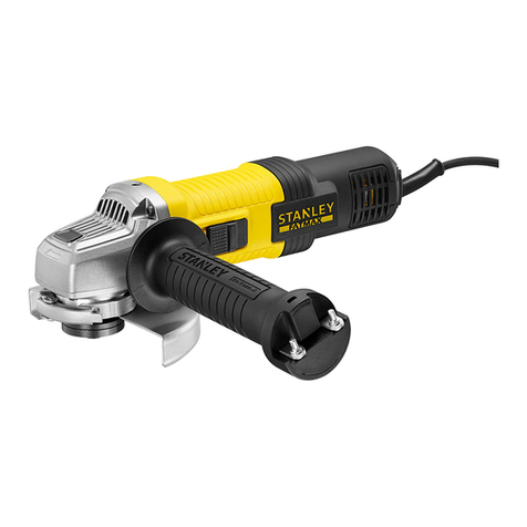 Stanley FATMAX KFFMEG220 User manual