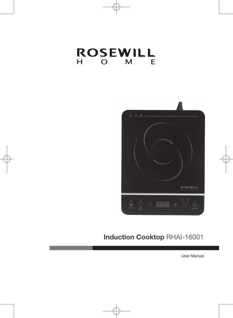 Rosewill RHAI-16001 user manual