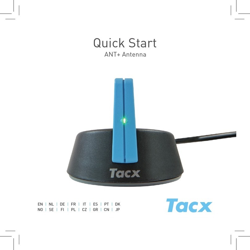Tacx T2028 quick start