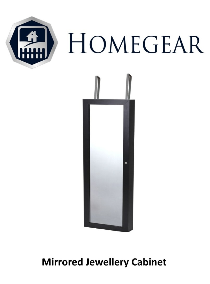 Homegear JTHG-300CD manual Homegear JTHG-300CD manual