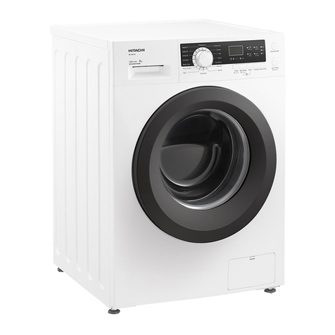 Hitachi BD-D80CVE User manual