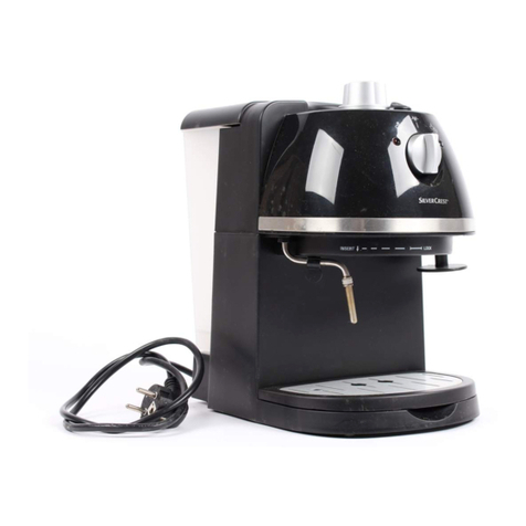 Silvercrest SEM 1100 A1 User manual